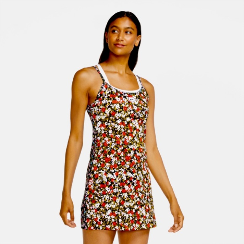 Nike Sportswear Women’s Floral Dress